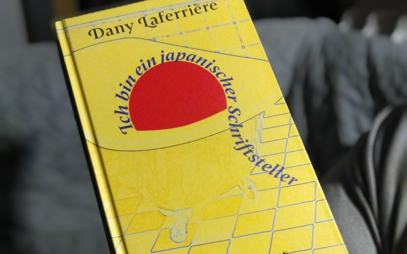 Dany Laferrière - Ich bin ein japanischer Schriftsteller | Bild: Martin Dubberke