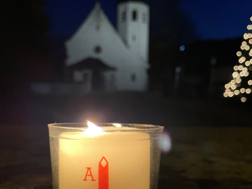 Das wahre Licht - Epiphanias in der Johanneskirche | Bild: Martin Dubberke