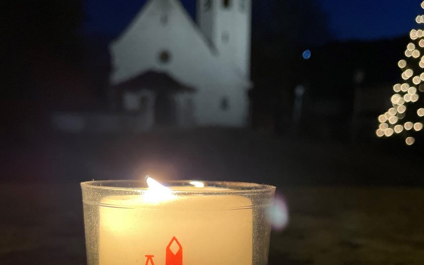 Das wahre Licht - Epiphanias in der Johanneskirche | Bild: Martin Dubberke