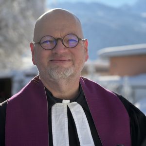 Pfarrer Martin Dubberke | Bild: Johannes Dubberke