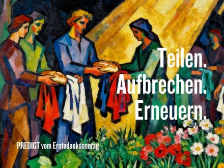 Erntedank 2025 | Bild: Martin Dubberke unter Verwendung von KI