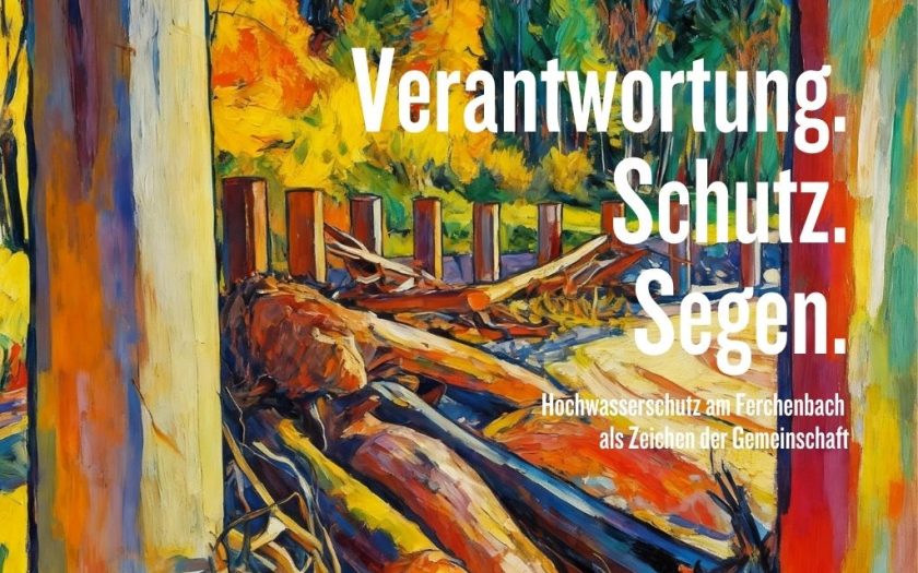 Verantwortung. Schutz. Segen. | Bild: Martin Dubberke & KI