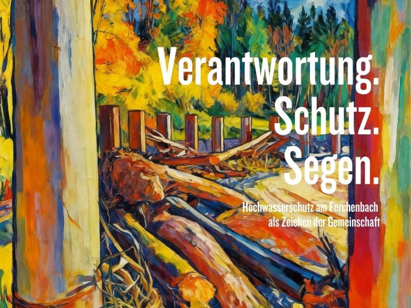 Verantwortung. Schutz. Segen. | Bild: Martin Dubberke & KI
