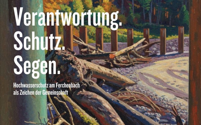 Verantwortung. Schutz. Segen. | Bild: Martin Dubberke & KI