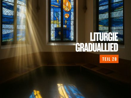 Liturgie 20 - Graduallied | Bild: Martin Dubberke & KI