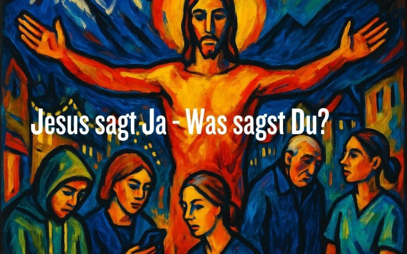 4. Advent 2025 | Bild: Martin Dubberke & KI