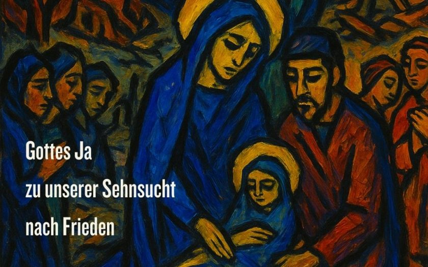 Christvesper 2025 | Bild: Martin Dubberke & KI