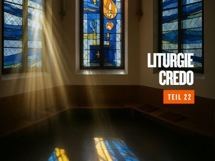 Liturgie 22 - Credo | Bild: Martin Dubberke & KI