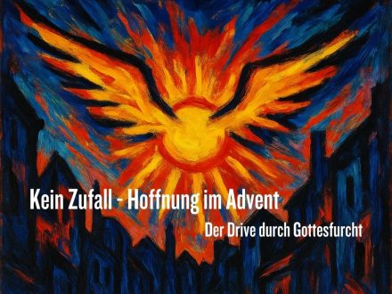 Monatswort Dezember 2025 | Bild: Martin Dubberke & KI