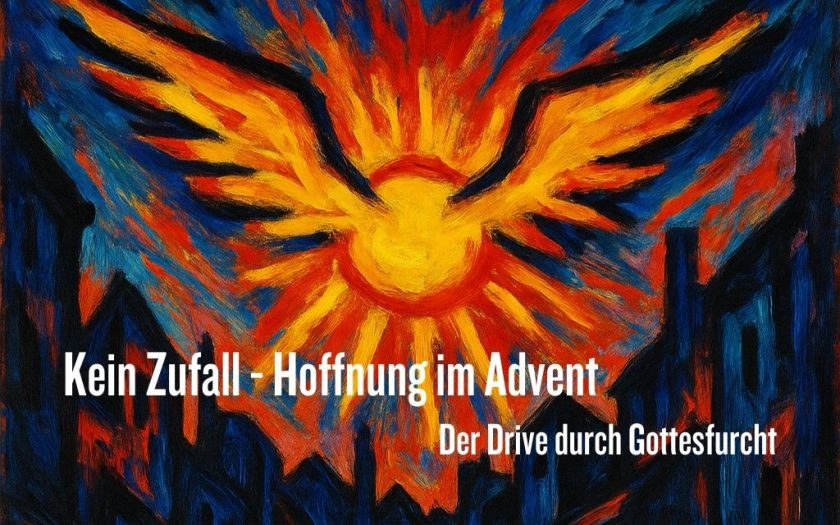 Monatswort Dezember 2025 | Bild: Martin Dubberke & KI