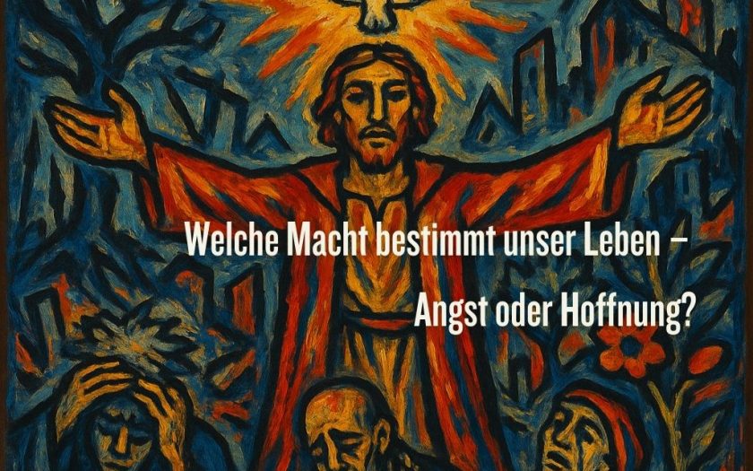 2. Sonntag nach dem Christfest 2026 | Bild: Martin Dubberke & KI