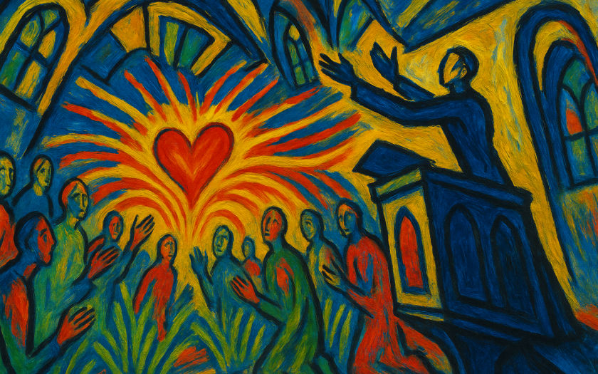 Lätare 2026 | Bild: Martin Dubberke & KI