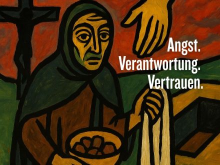 Karfreitag 2026 | Bild: Martin Dubberke & KI