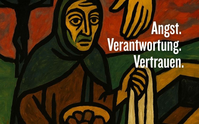 Karfreitag 2026 | Bild: Martin Dubberke & KI