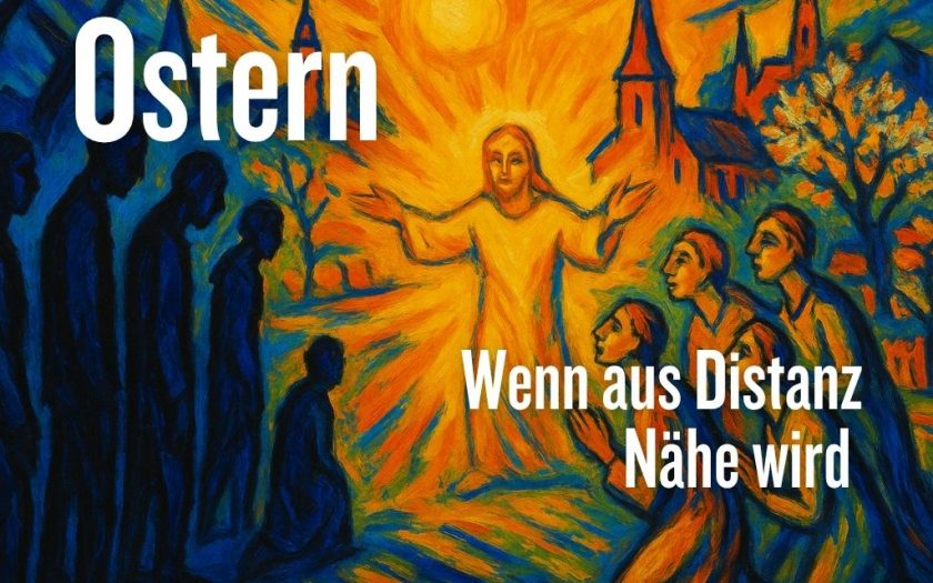Ostersonntag 2026 | Bild: Martin Dubberke & KI