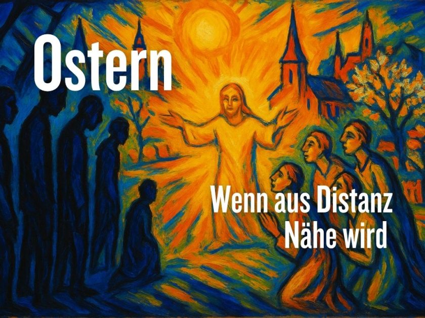Ostersonntag 2026 | Bild: Martin Dubberke & KI