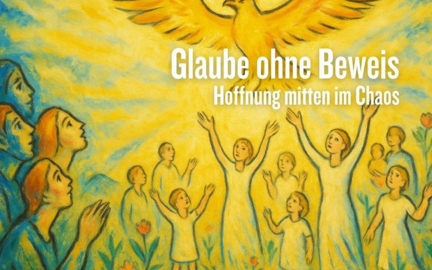 Quasimodogeniti 2026 | Bild: Martin Dubberke & KI