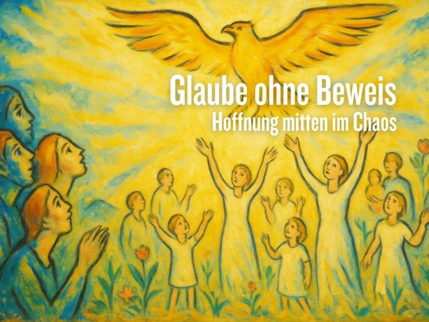 Quasimodogeniti 2026 | Bild: Martin Dubberke & KI