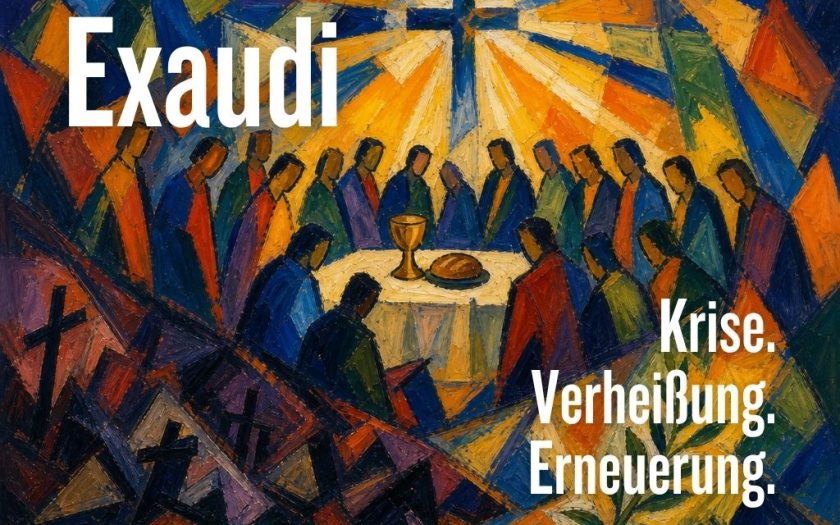 Exaudi 2026 | Bild: Martin Dubberke unter Verwendung von KI