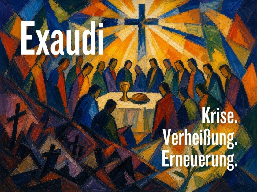 Exaudi 2026 | Bild: Martin Dubberke unter Verwendung von KI