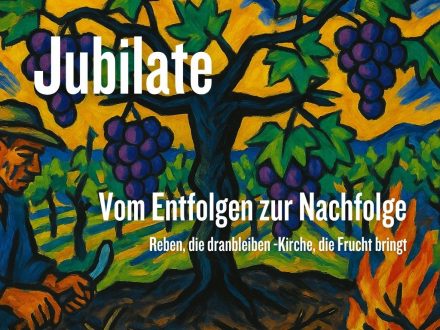 Jubilate 2026 | Bild: Martin Dubbere & KI