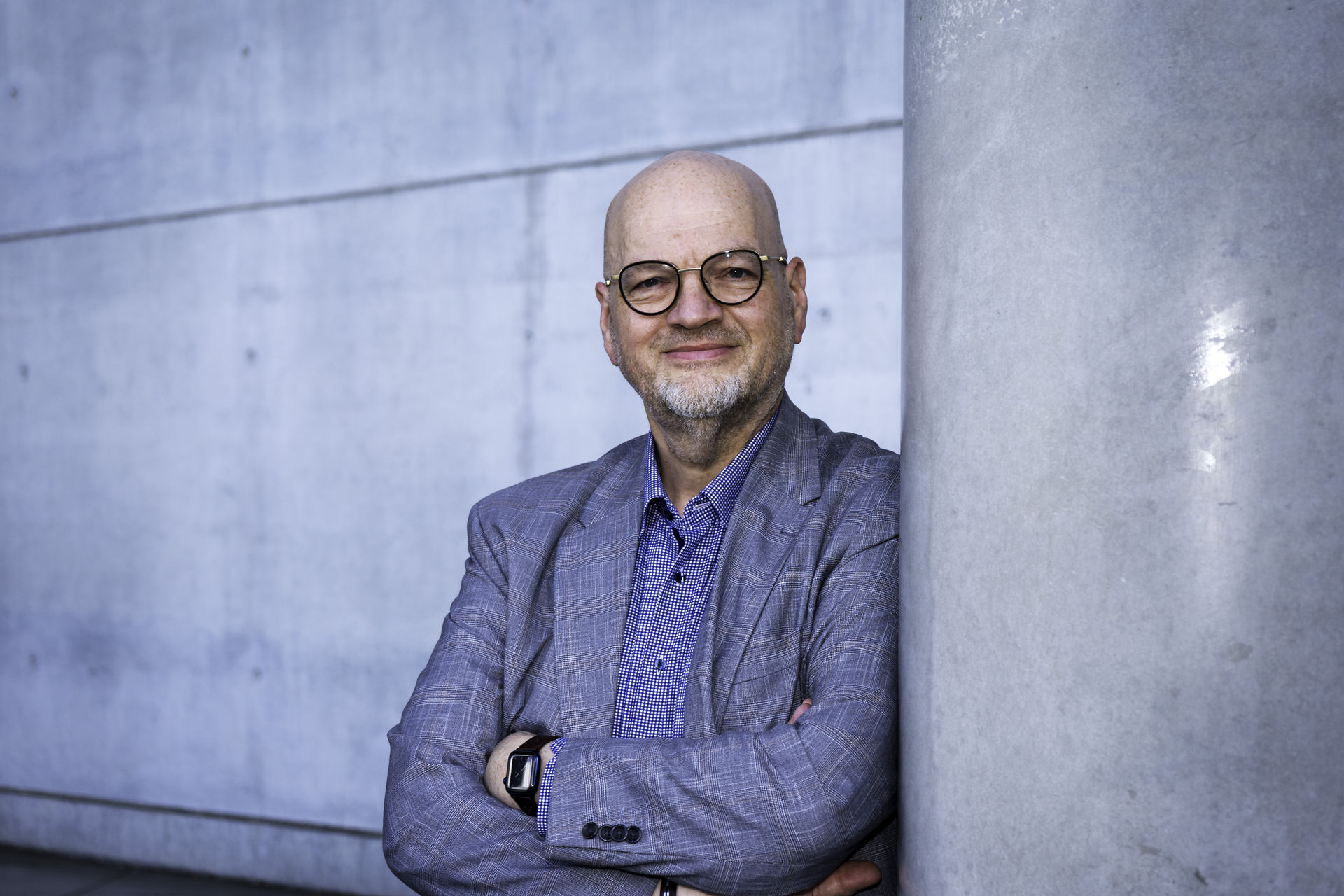 Pfr. Martin Dubberke | Bild: Johannes Dubberke