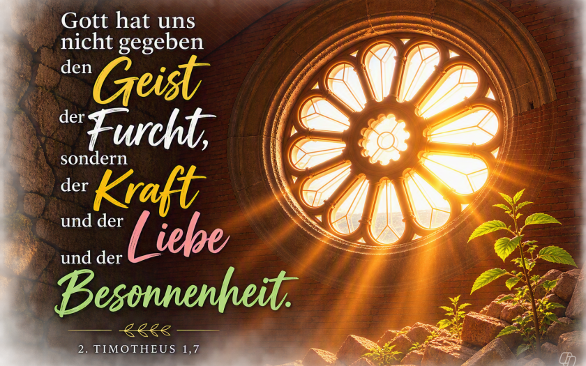 Kraft - Liebe - Besonnenheit Designer | ©Martin Dubberke (Mit KI erstellt auf der Grundlage eines Originalbildes von Martin Dubberke und einem vom Autor geschriebenen Prompt)